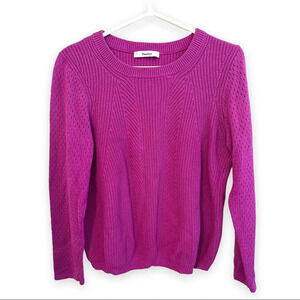 Tan jay  light knit sweater